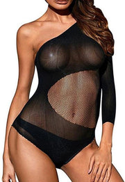 Body Pleasure - Body - Seductive Symphony - Zwart - One Size-Erotiekvoordeel.nl