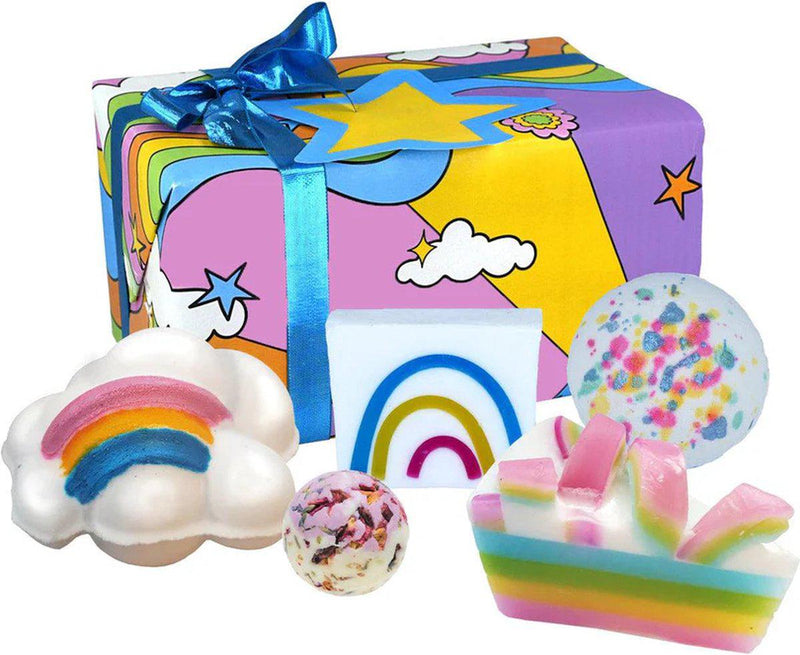 Bomb Cosmetics - Dreamland - Geschenkset Badproducten - Handgegoten Zeep - Bath Bombs - En Meer!-Erotiekvoordeel.nl