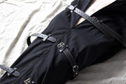 Kiotos Body Bag - Volledige Controle met de Lockable Full-Body Restraint Bag