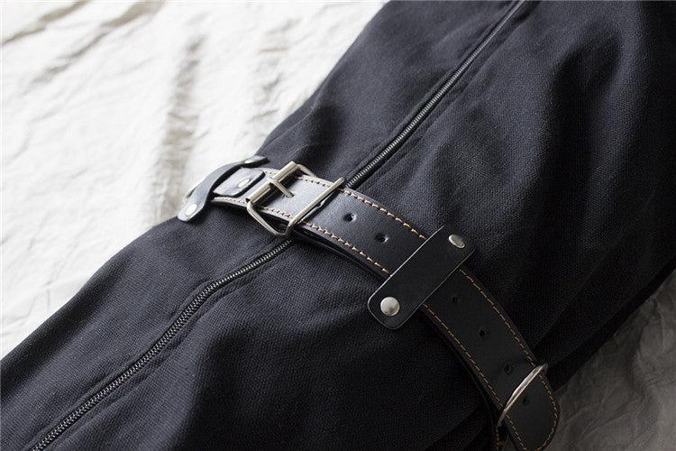 Kiotos Body Bag - Volledige Controle met de Lockable Full-Body Restraint Bag