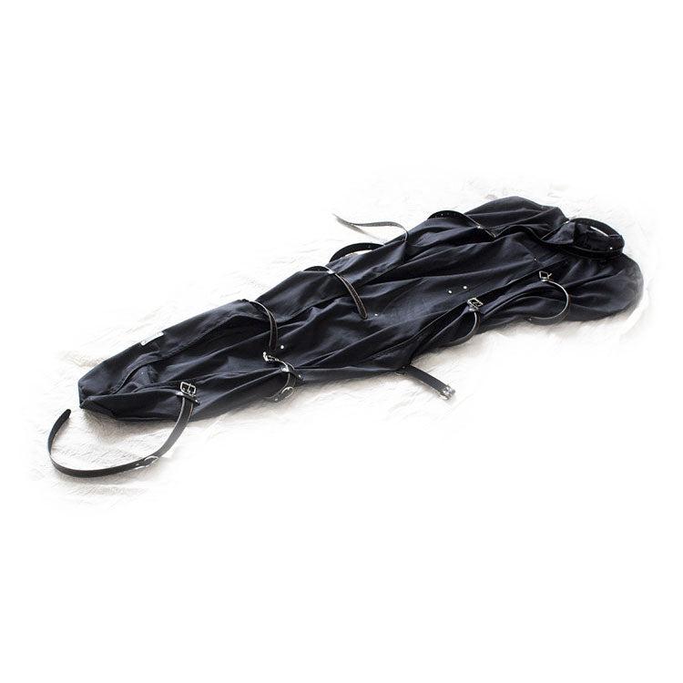 Kiotos Body Bag - Volledige Controle met de Lockable Full-Body Restraint Bag