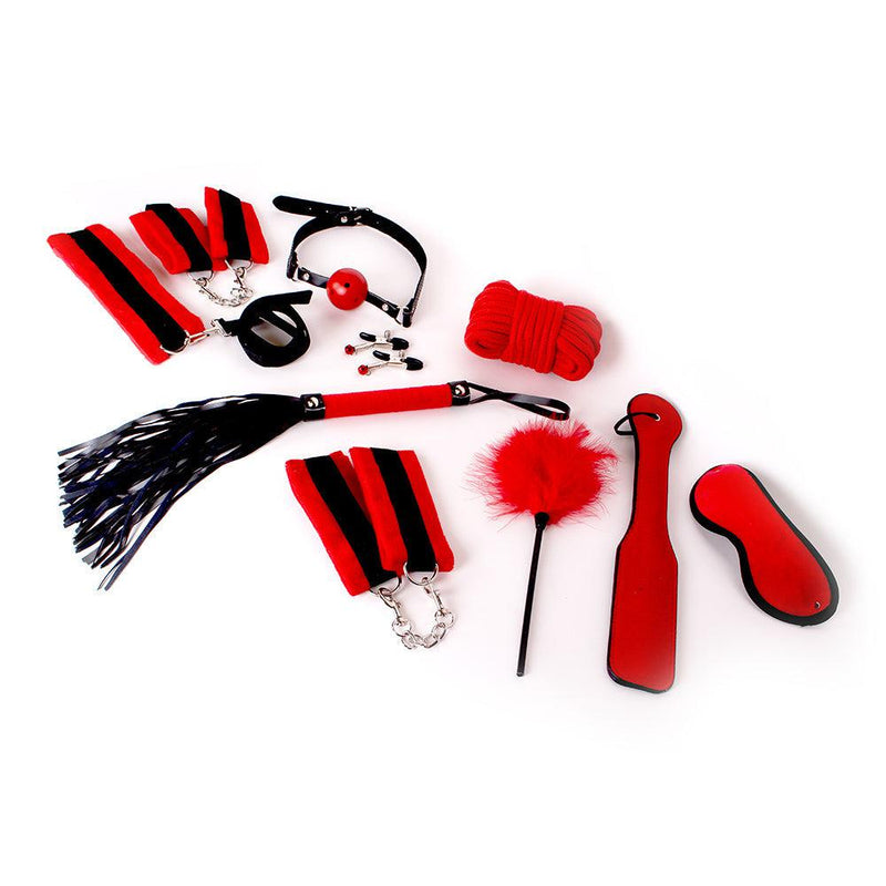 Kiotos - Bondage Set - BDSM Starters Kit
