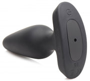 BootySparks - Heart Laser - Buttplug met Laser Projectie