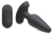 BootySparks - Heart Laser - Buttplug met Laser Projectie
