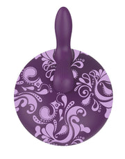Bouncy Bliss - Classic - Zit-vibrator - Hands-free Vibrator - Vibrator-kussen - Paars