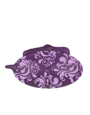 Bouncy Bliss - Flow - Zit-vibrator - Hands-free Vibrator - Vibrator-kussen - Paars