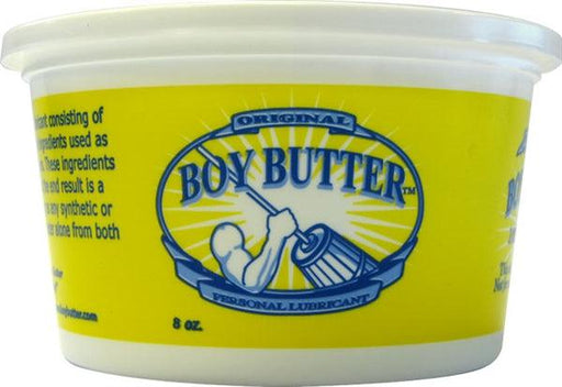 Boy Butter Original - Fisting & Anaal Glijmiddel op Oliebasis