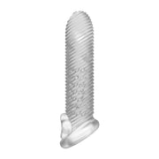 Brutus - Almighty - Penis Sleeve - 18 cm - Transparant
