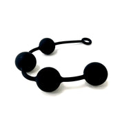 Brutus - Anaal Kralen - Vagina Kralen - Siliconen Anale Ballen - PEARLS Silicone String of Pearls - 3 maten