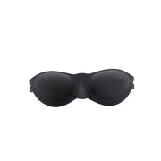 Brutus - Blinders - Siliconen Blinddoek - Zwart