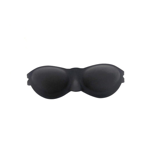 Brutus - Blinders - Siliconen Blinddoek - Zwart