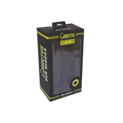 Brutus - Bum Buddy - Janus - Anaal Dildo - Siliconen - Zwart