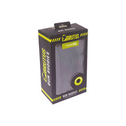 Brutus - Bum Buddy - Vulcan - Anaal Dildo - 5 maten - Liquid Siliconen - Zwart