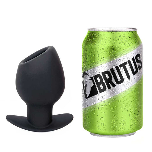Brutus - Chalice - Siliconen Tunnel Buttplug - 3 maten