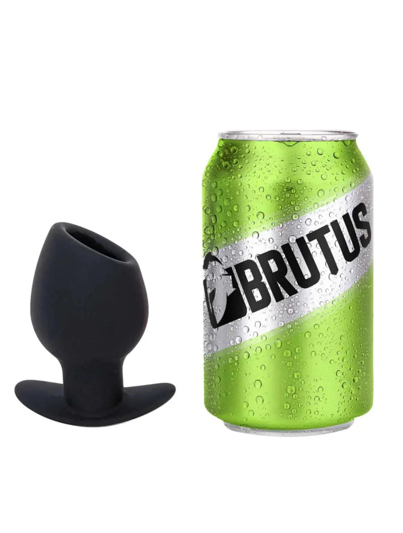 Brutus - Chalice - Siliconen Tunnel Buttplug - 3 maten