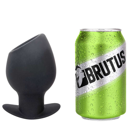 Brutus - Chalice - Siliconen Tunnel Buttplug - 3 maten