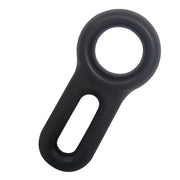 Brutus - Cockring - Siliconen Cockring - Spanner - Liquid Silicone Cock Ring