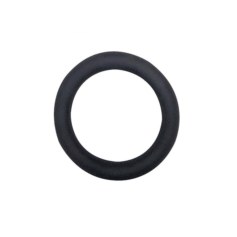 Brutus - Rekbare Silicone Donut Cockring - 3 maten - 34 mm 38 mm en 40 mm