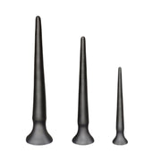 Brutus - Depth Trainer - Siliconen Anaal Dildo - 3 maten