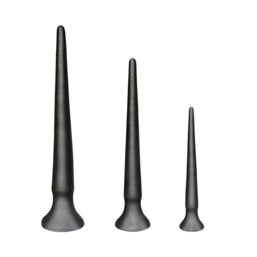 Brutus - Depth Trainer - Siliconen Anaal Dildo - 3 maten