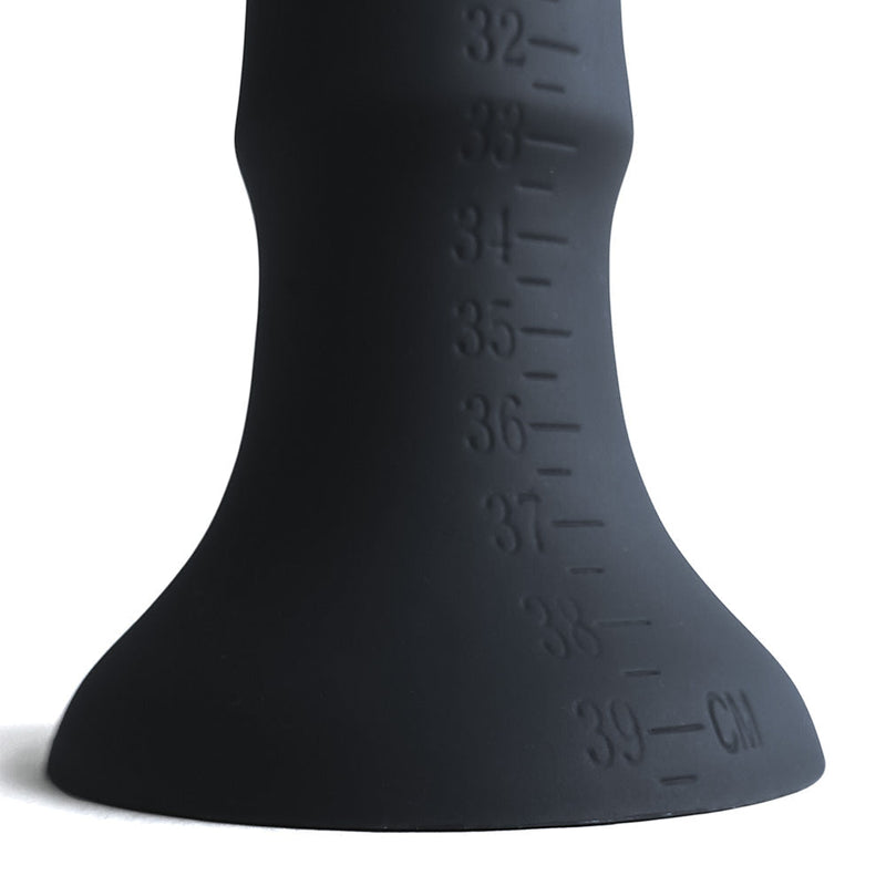 Brutus - Depth Trainer - Siliconen Anaal Dildo - 3 maten