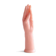 Brutus - Dildo - Fisting Dildo - Handballing Dildo - Lichte Huidskleur - PVC - Handsome Five Fingers