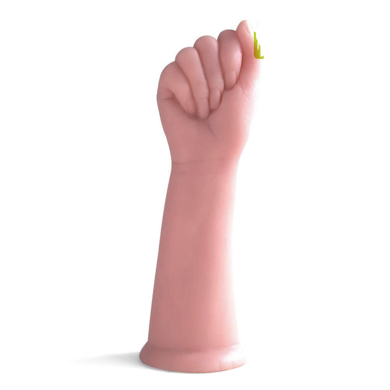 Brutus - Dildo - Fisting Dildo - Handballing Dildo - PVC - Handsome Closed Fist