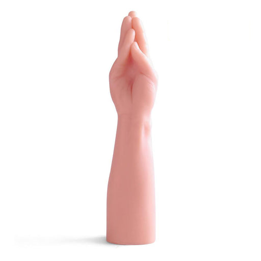 Brutus - Dildo - Fisting Dildo - Handsome Three Fingers Handballing - Lichte Huidskleur - PVC