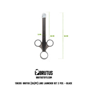 Brutus - Glijmiddel Launcher - Lube Launcher Set 2 Pcs.
