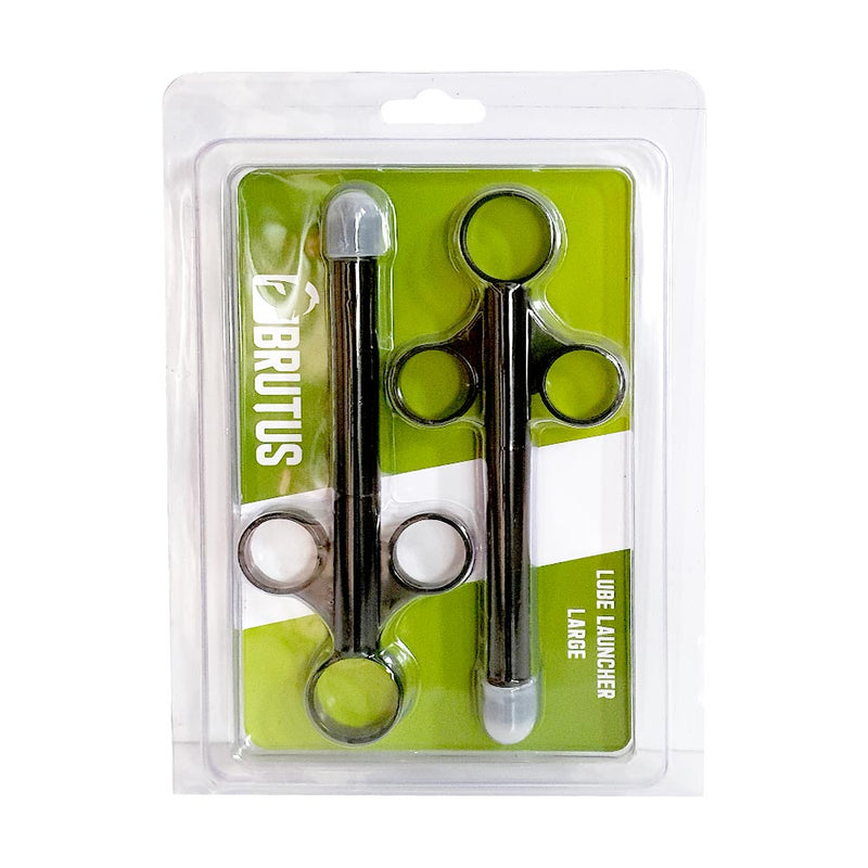 Brutus - Glijmiddel Launcher - Lube Launcher Set 2 Pcs.