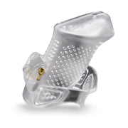 Brutus - Kuisheidskooi - Airmesh - Chastity Cage - Clear