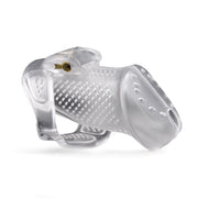 Brutus - Kuisheidskooi - Airmesh - Chastity Cage - Clear