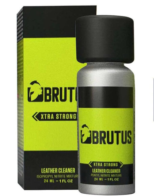 Brutus - Leather Cleaner - Inhoud 24 ml. Pentyl Xtra Strong