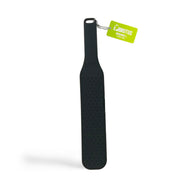 Brutus - SMASHER Silicone Paddle - Siliconen Plak - Zwart - 2 maten