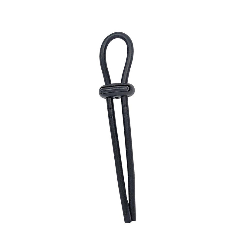 Brutus - Tight 'N' Hard - Verstelbare Siliconen Cockring - Adjustable Silicone Cockstrap