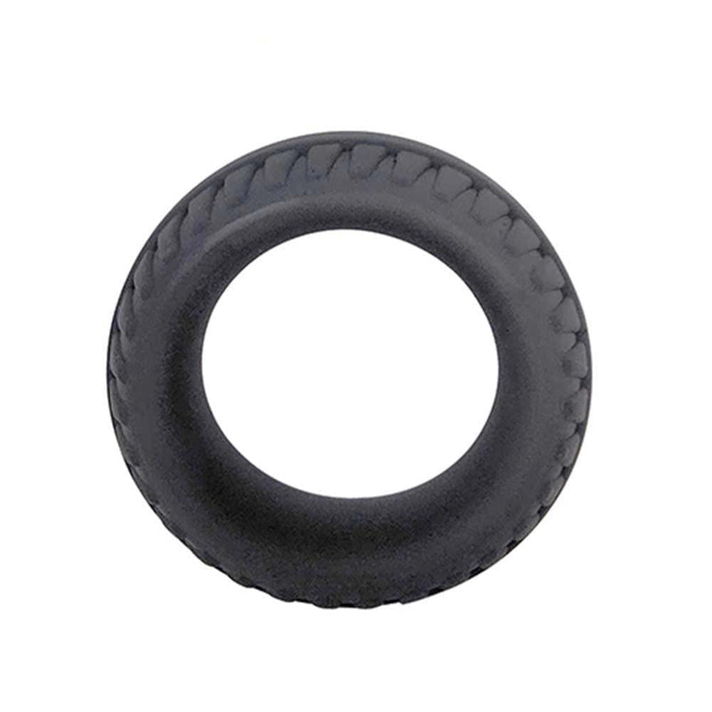 Brutus - Tractor - Siliconen Cockring - 2 maten - Liquid Silicone Cock