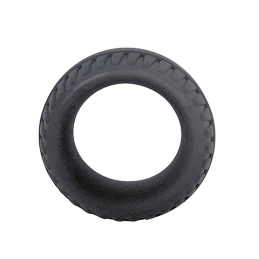 Brutus - Tractor - Siliconen Cockring - 2 maten - Liquid Silicone Cock