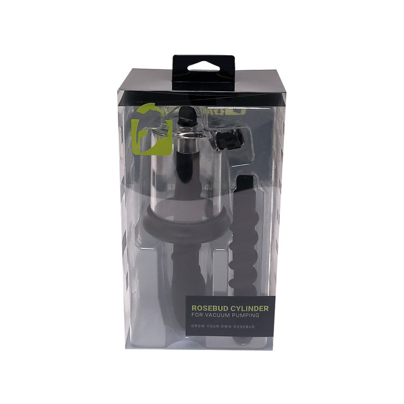 Brutus - Vacuüm Pomp - Rosebud Cilinder - Get BIGGER Premium Rosebud Cylinder