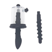 Brutus - Vacuüm Pomp - Rosebud Cilinder - Get BIGGER Premium Rosebud Cylinder