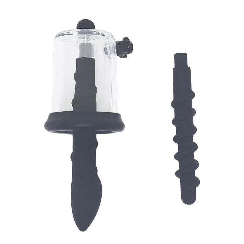Brutus - Vacuüm Pomp - Rosebud Cilinder - Get BIGGER Premium Rosebud Cylinder