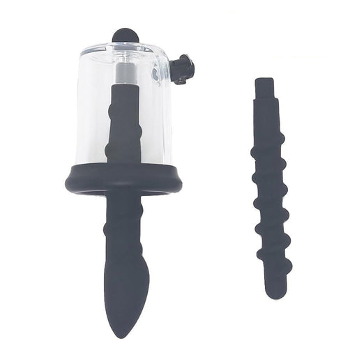 Brutus - Vacuüm Pomp - Rosebud Cilinder - Get BIGGER Premium Rosebud Cylinder