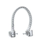 Brutus - Verstelbare Tepelklemmen met Ketting - JACKSCREW