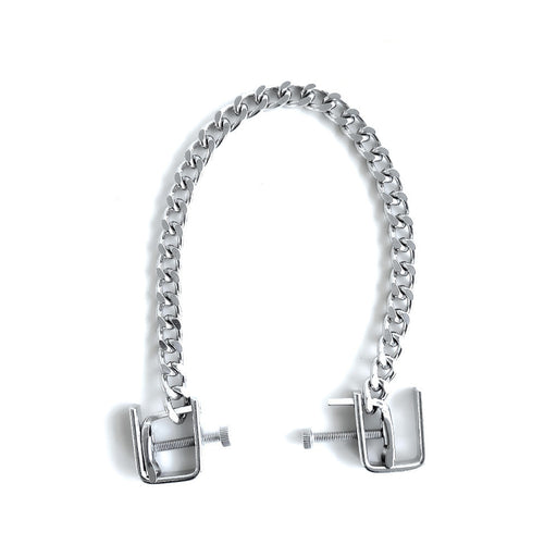 Brutus - Verstelbare Tepelklemmen met Ketting - JACKSCREW