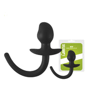 Brutus - WOOF - Buttplug - Puppyplay - HyperSoft Silicone Puppy Tail Plug