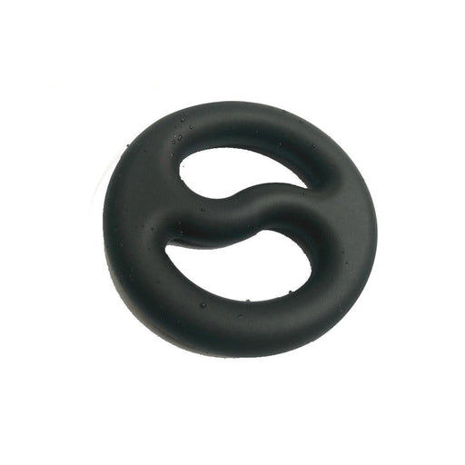 Brutus - Yin-Yang - Cockring - Silicone Cock And Ball Ring