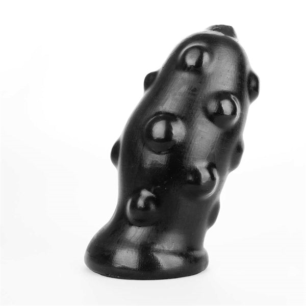 Bubble Toys - BooBoo - XXL Dildo - Zwart - Twee Maten