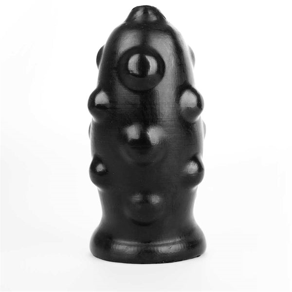 Bubble Toys - BooBoo - XXL Dildo - Zwart - Twee Maten