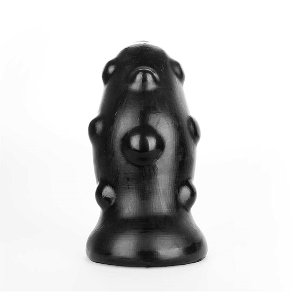 Bubble Toys - BooBoo - XXL Dildo - Zwart - Twee Maten