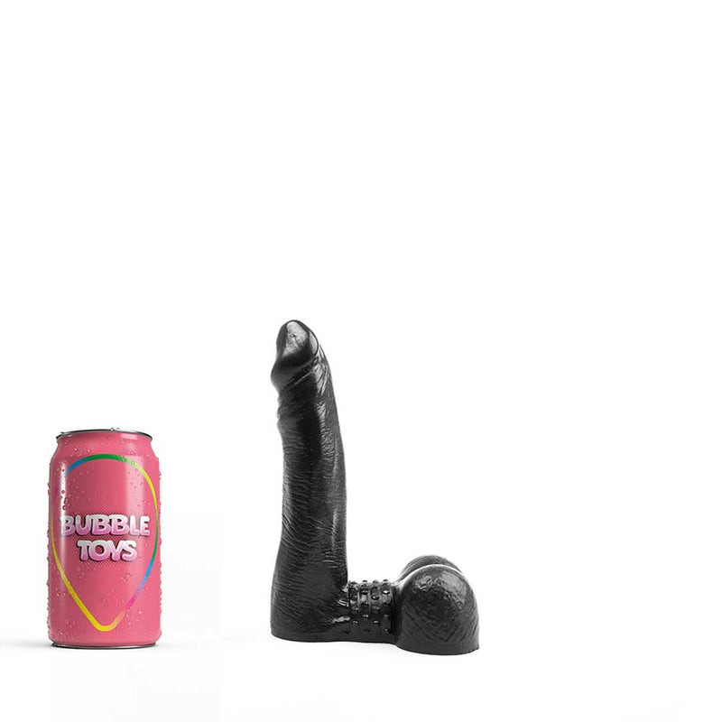 Bubble Toys - Dungeon - Zwart - 3 maten