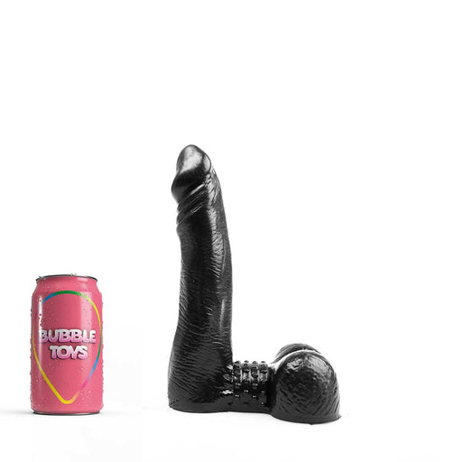Bubble Toys - Dungeon - Zwart - 3 maten